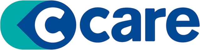 C CARE logo